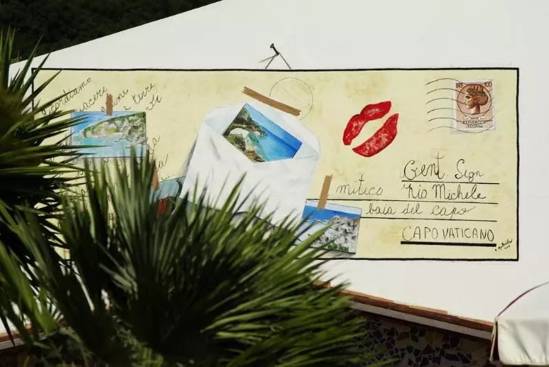 هتل Baia Del Capo