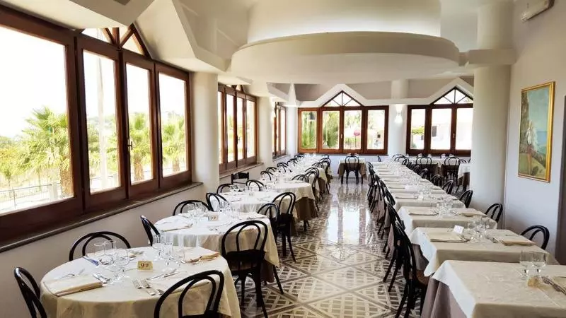 هتل Baia Del Capo