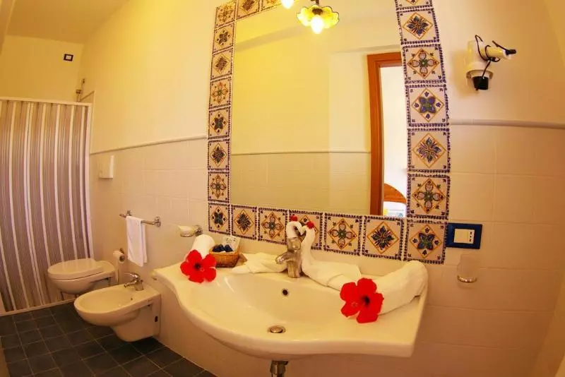 هتل Baia Del Capo