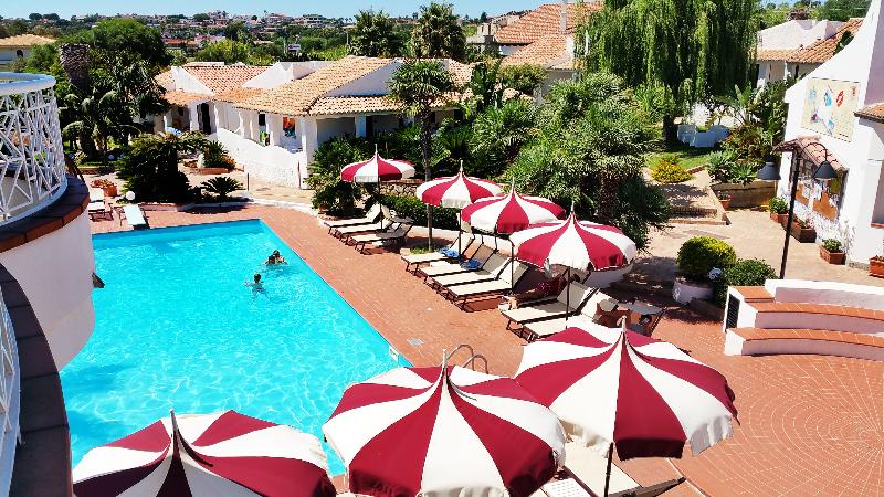 בית מלון כפרי Baia Del Capo