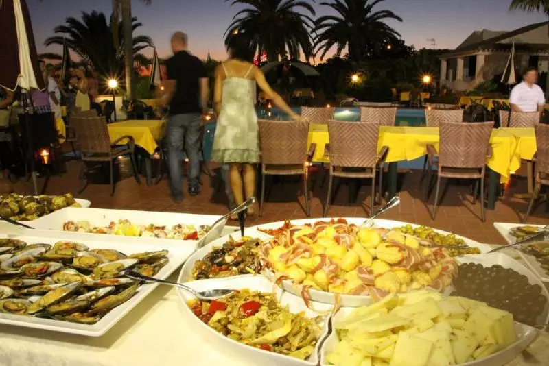 هتل Baia Del Capo