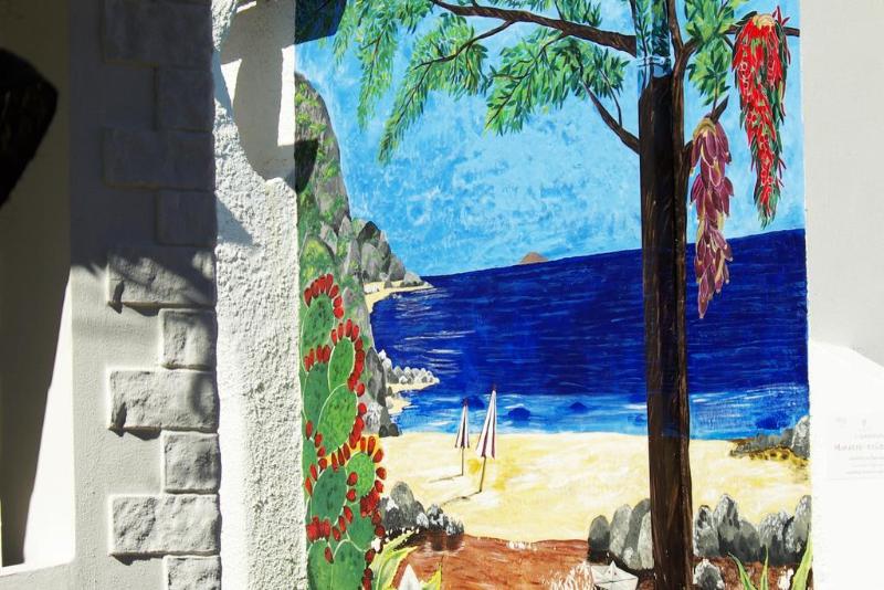 בית מלון כפרי Baia Del Capo