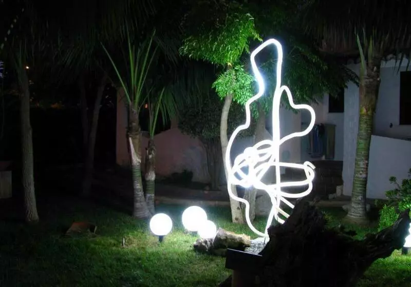 هتل Baia Del Capo