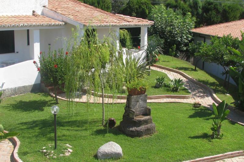 בית מלון כפרי Baia Del Capo