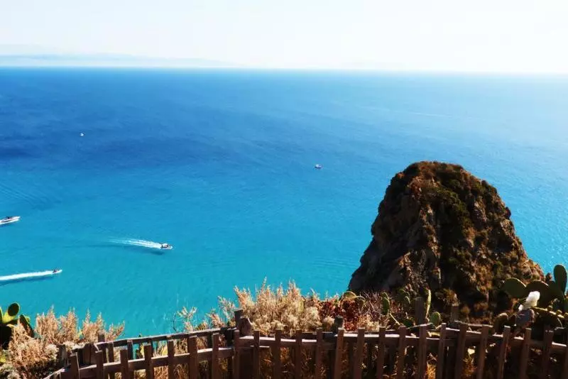 هتل Baia Del Capo