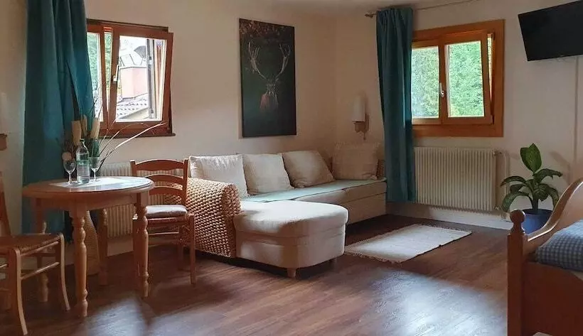 Otel Berggasthof Willy Merkl