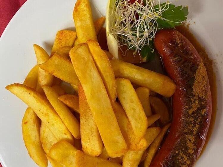 Hotel Berggasthof Willy Merkl