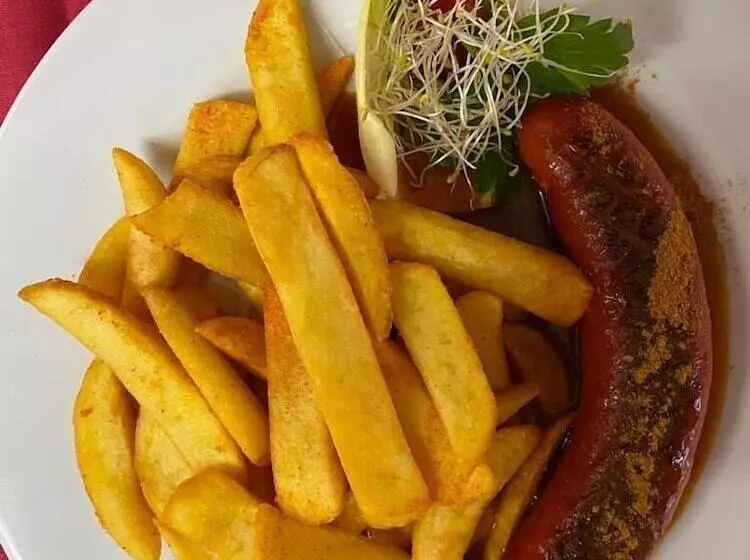 Otel Berggasthof Willy Merkl