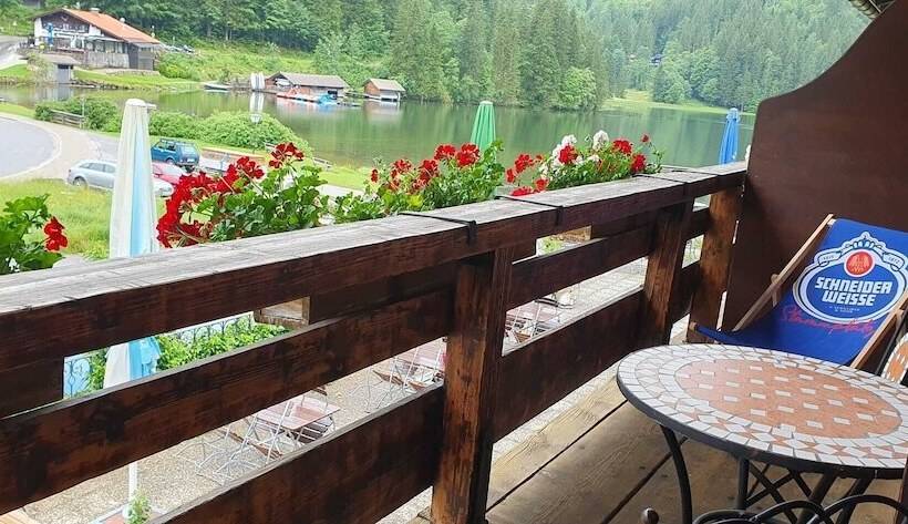 Hotel Berggasthof Willy Merkl