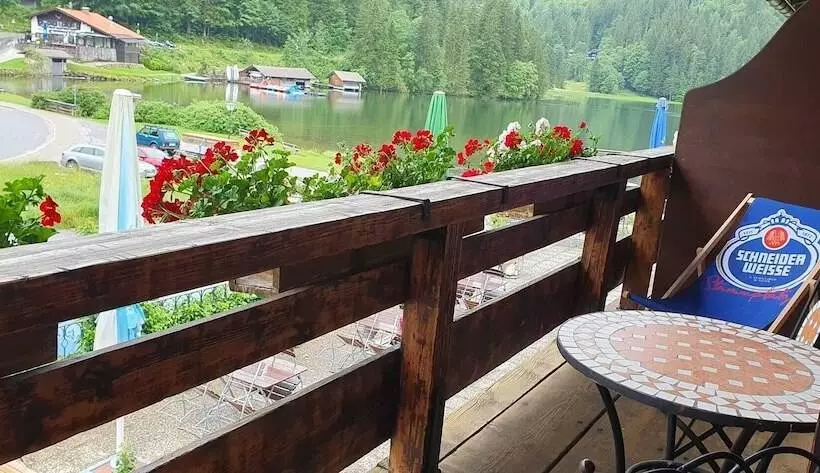 Otel Berggasthof Willy Merkl