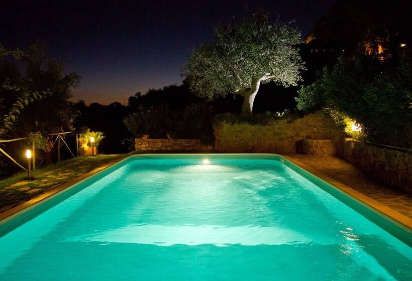 ホテル Borgo Riccio