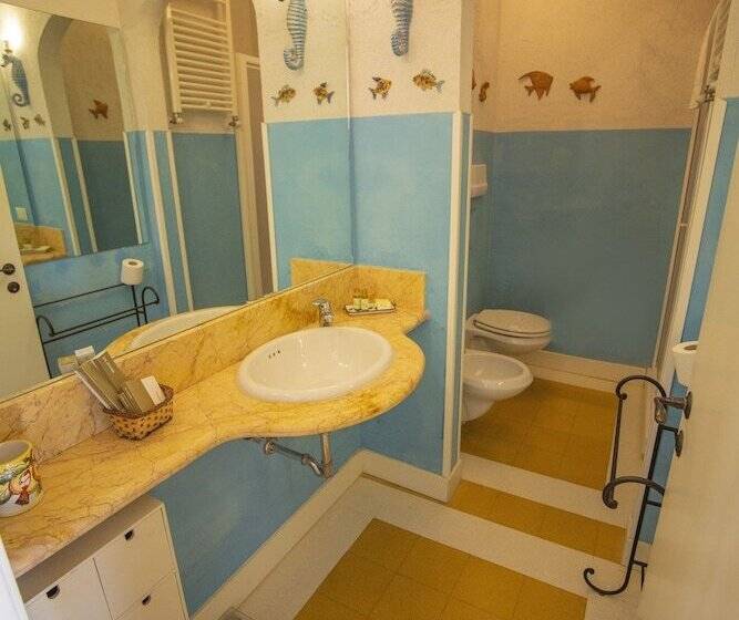 ホテル Borgo Riccio