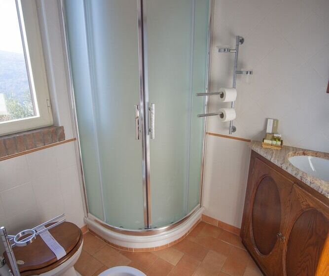 ホテル Borgo Riccio