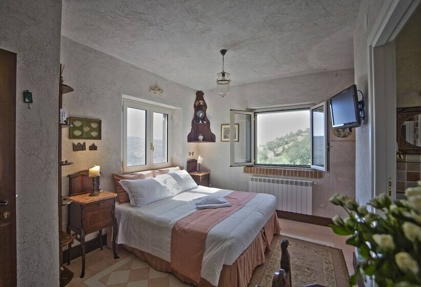 ホテル Borgo Riccio