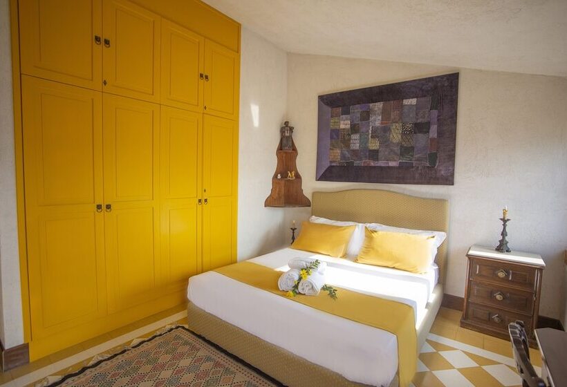 ホテル Borgo Riccio