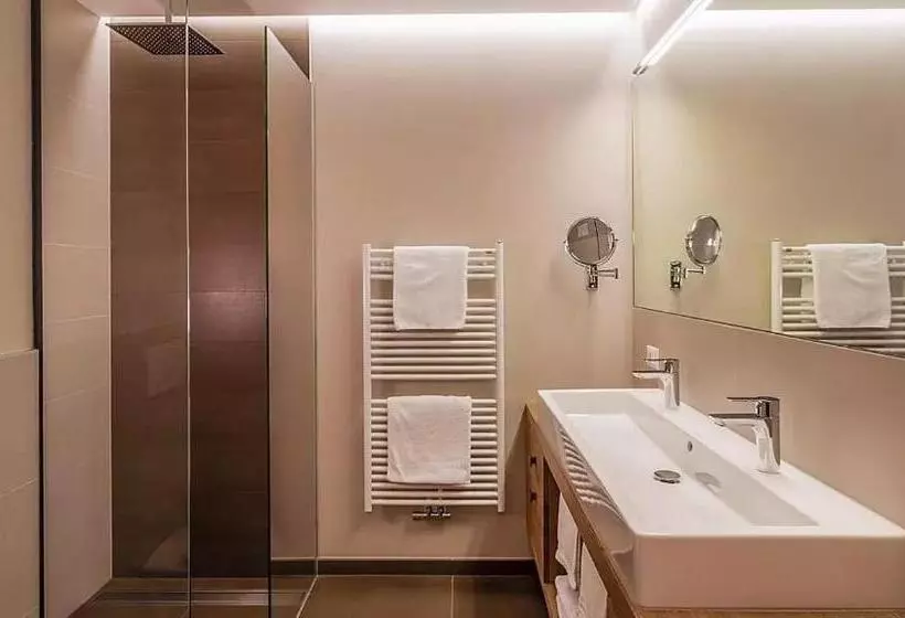 בית מלון כפרי Das Sonnenparadies