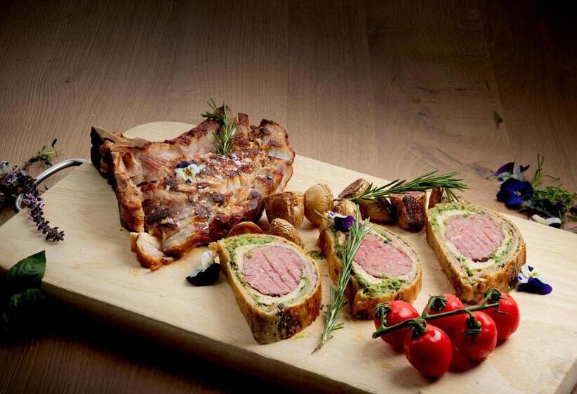 בית מלון כפרי Das Sonnenparadies