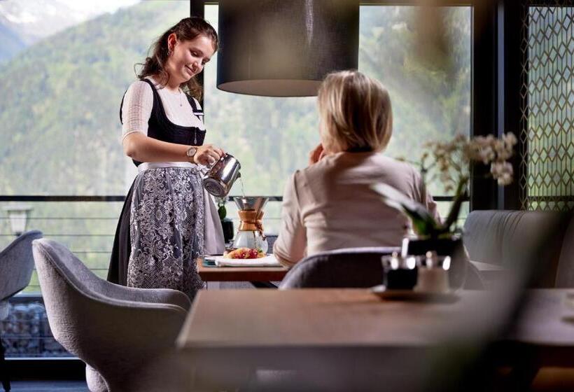 בית מלון כפרי Das Sonnenparadies