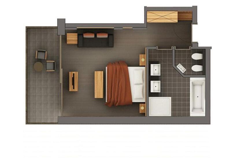 בית מלון כפרי Das Sonnenparadies