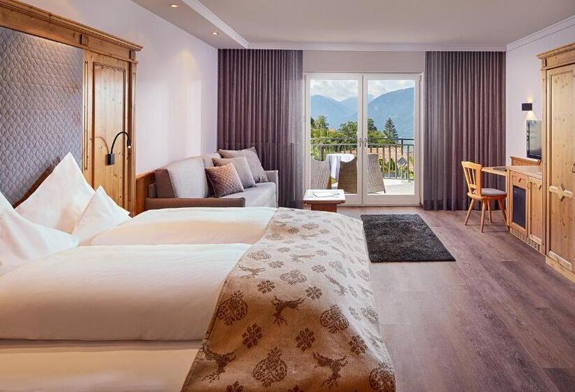 בית מלון כפרי Das Sonnenparadies