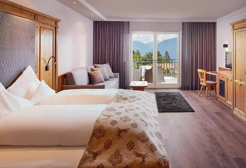 בית מלון כפרי Das Sonnenparadies