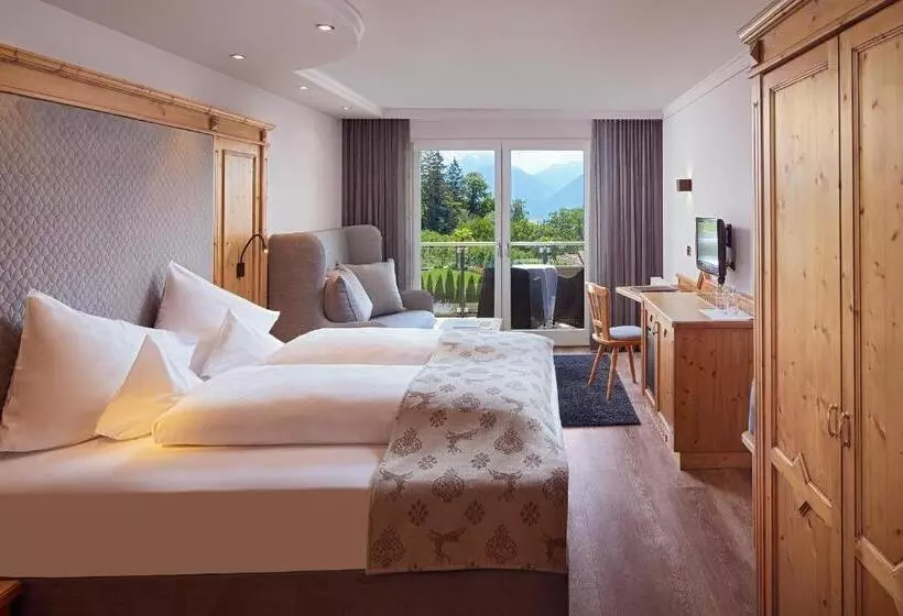 בית מלון כפרי Das Sonnenparadies