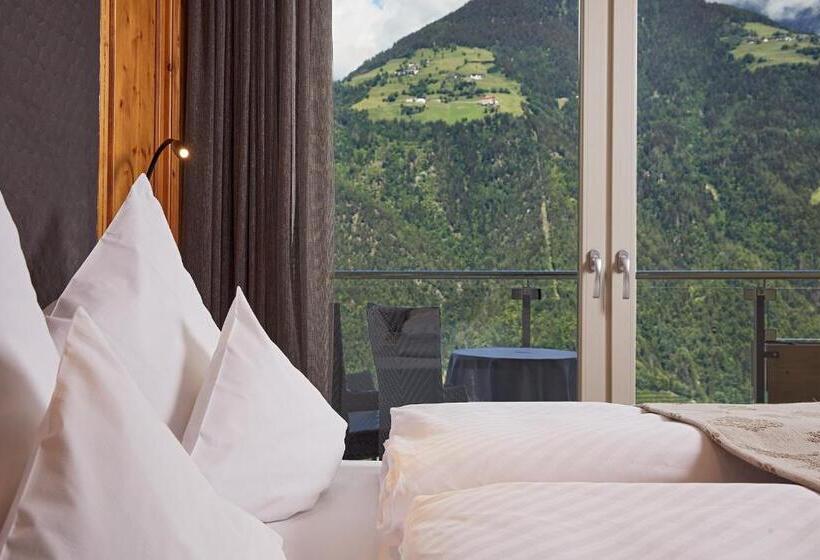 בית מלון כפרי Das Sonnenparadies