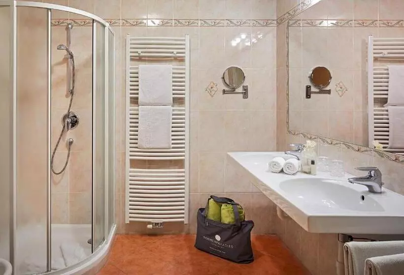 בית מלון כפרי Das Sonnenparadies