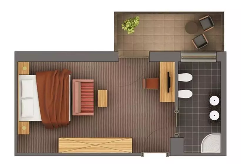 בית מלון כפרי Das Sonnenparadies