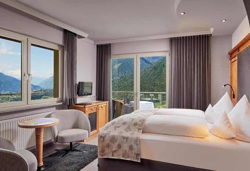 בית מלון כפרי Das Sonnenparadies