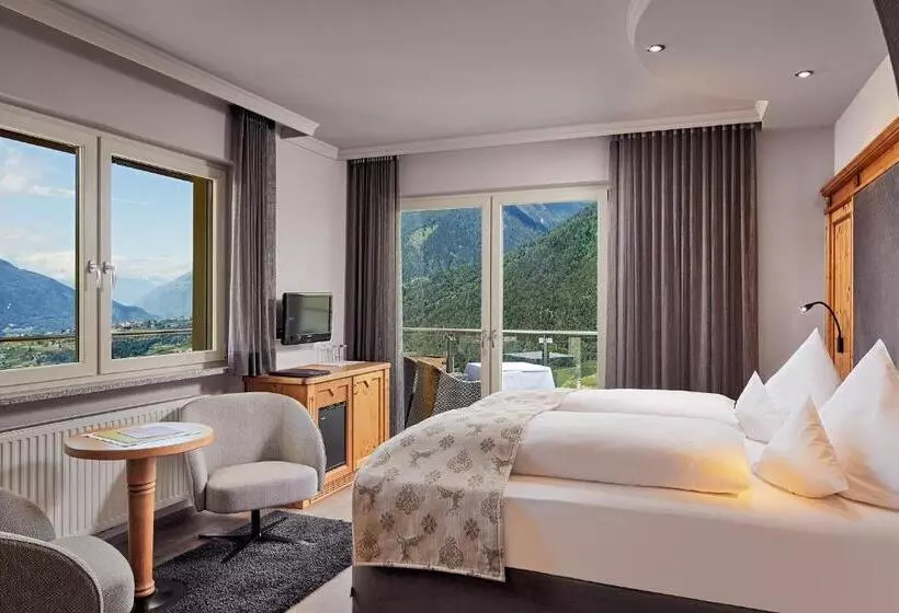 בית מלון כפרי Das Sonnenparadies