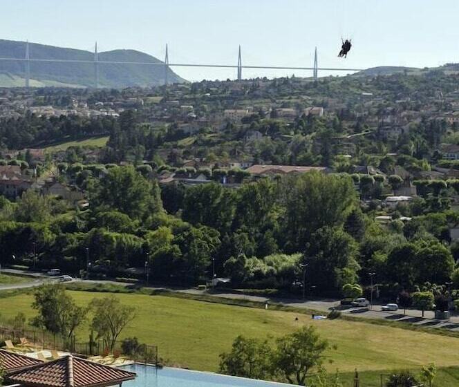 ホテル Domaine Saint Esteve