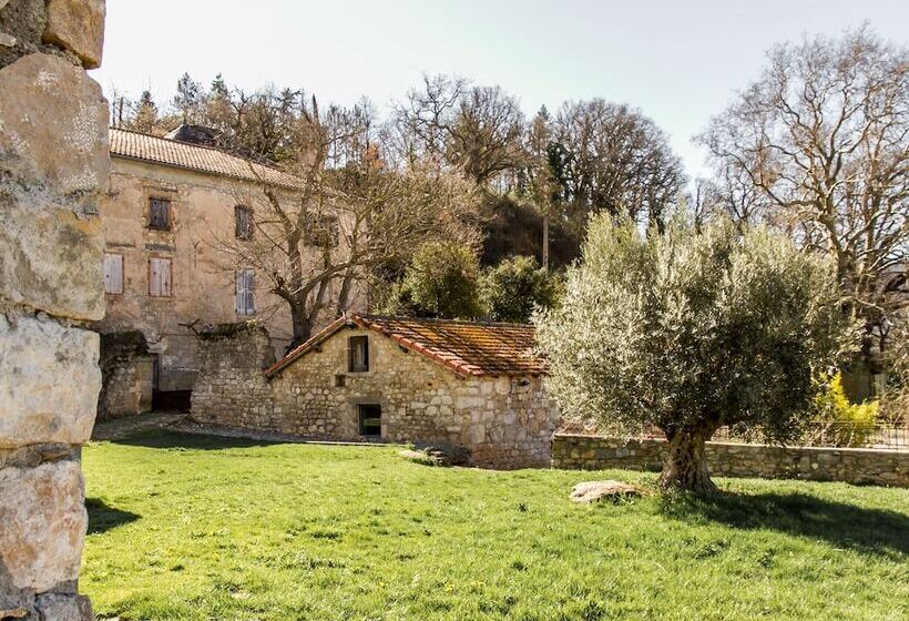 ホテル Domaine Saint Esteve