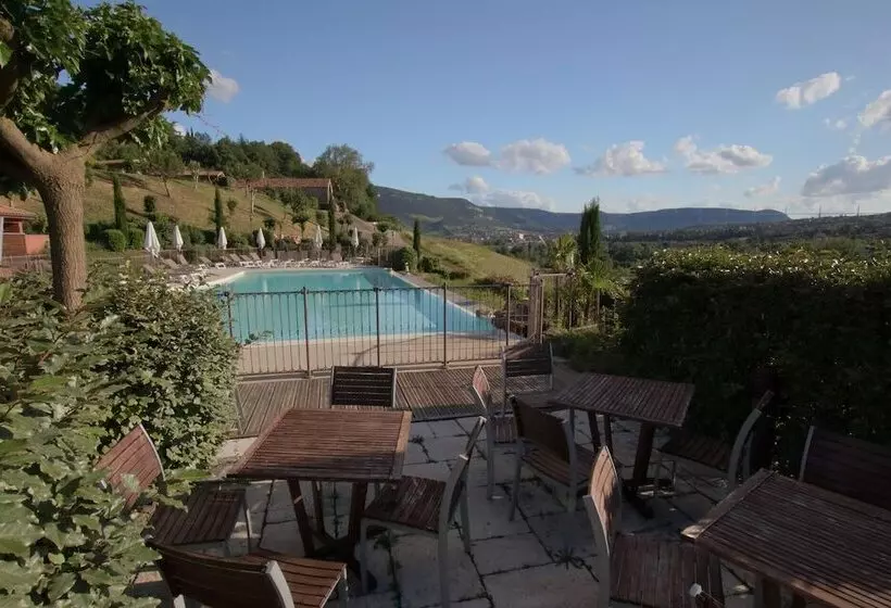 Hotel Domaine Saint Esteve