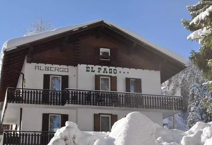 Отель El Paso