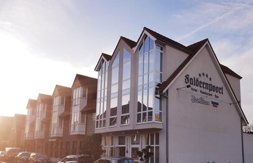 Отель Faldernpoort