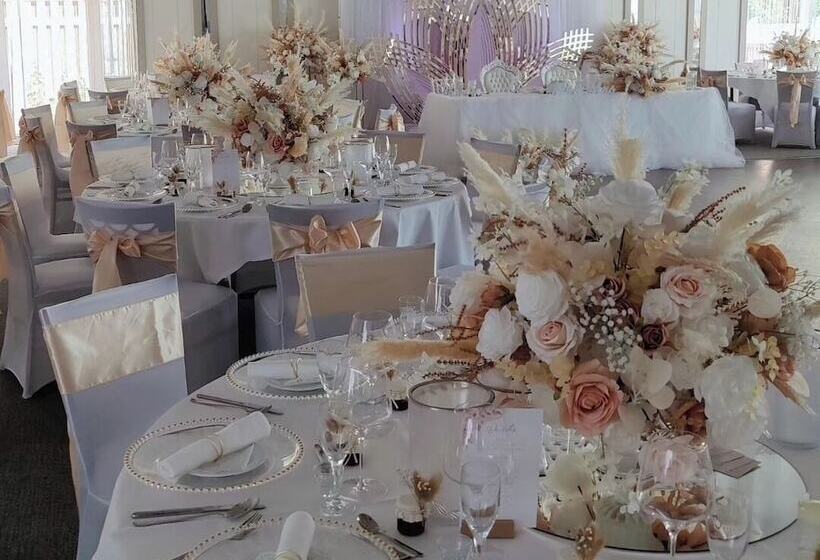 Отель Faldernpoort