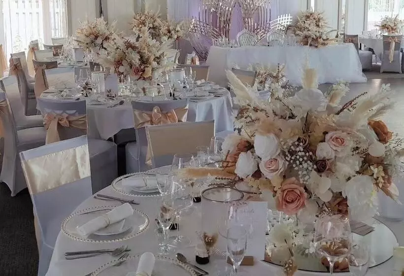 Отель Faldernpoort