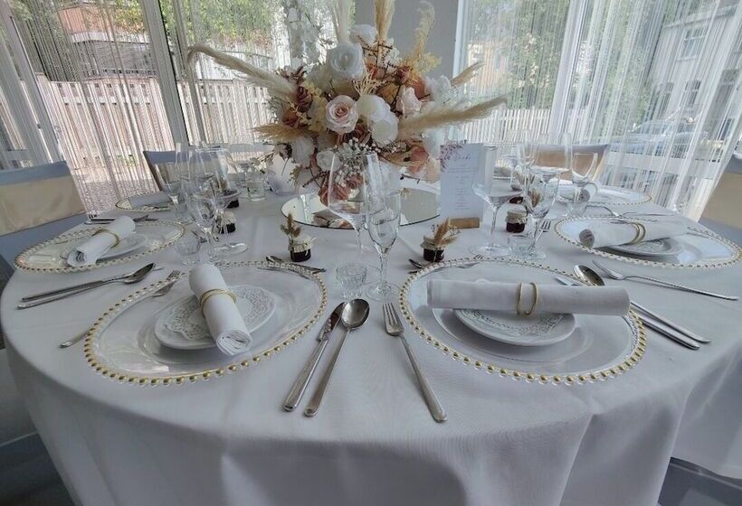 Отель Faldernpoort