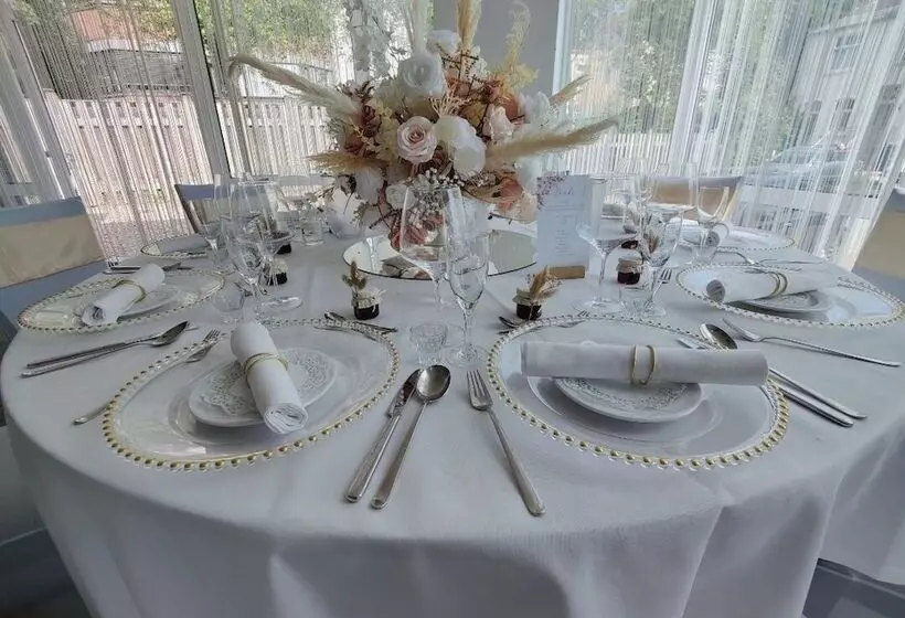 Отель Faldernpoort