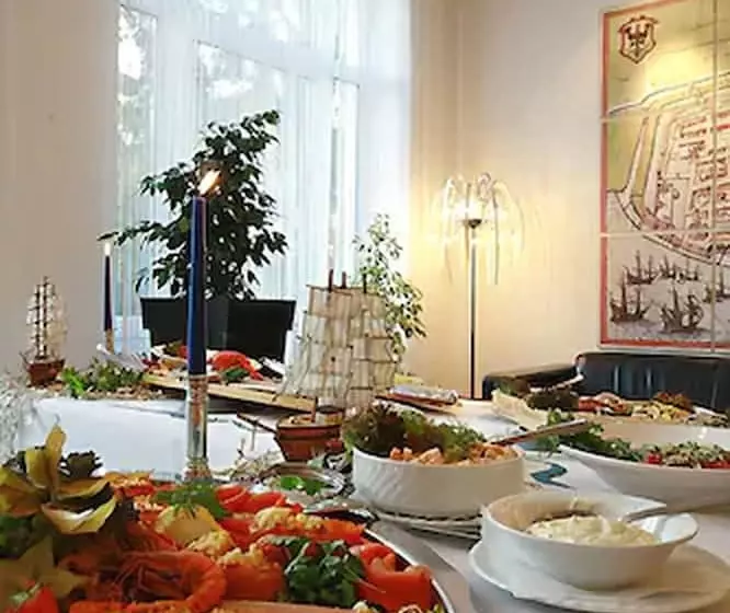 Отель Faldernpoort