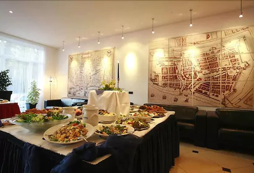 Отель Faldernpoort