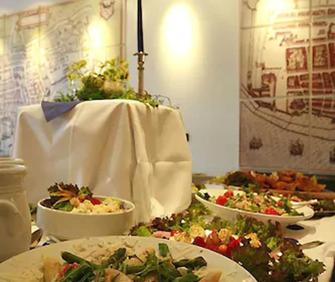 Отель Faldernpoort