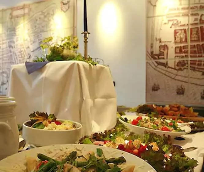 Отель Faldernpoort