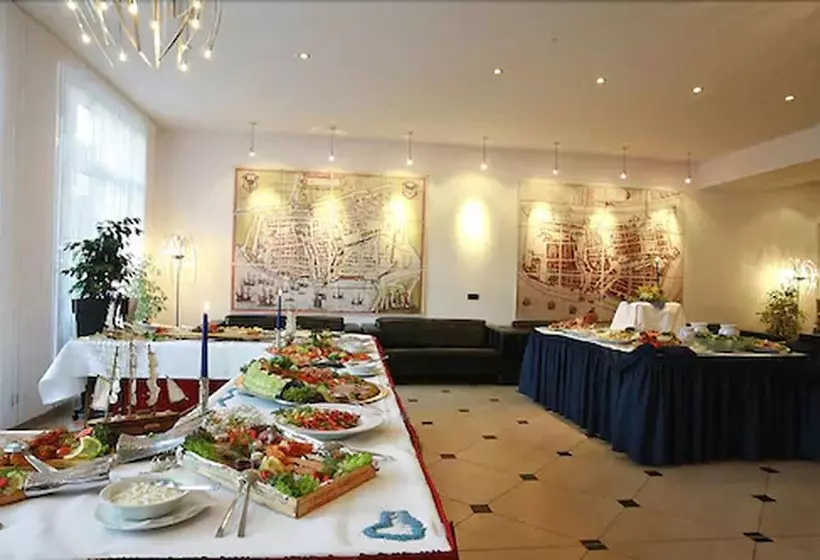 Отель Faldernpoort