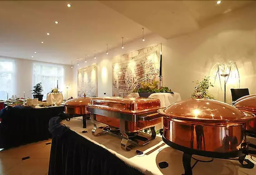 Отель Faldernpoort