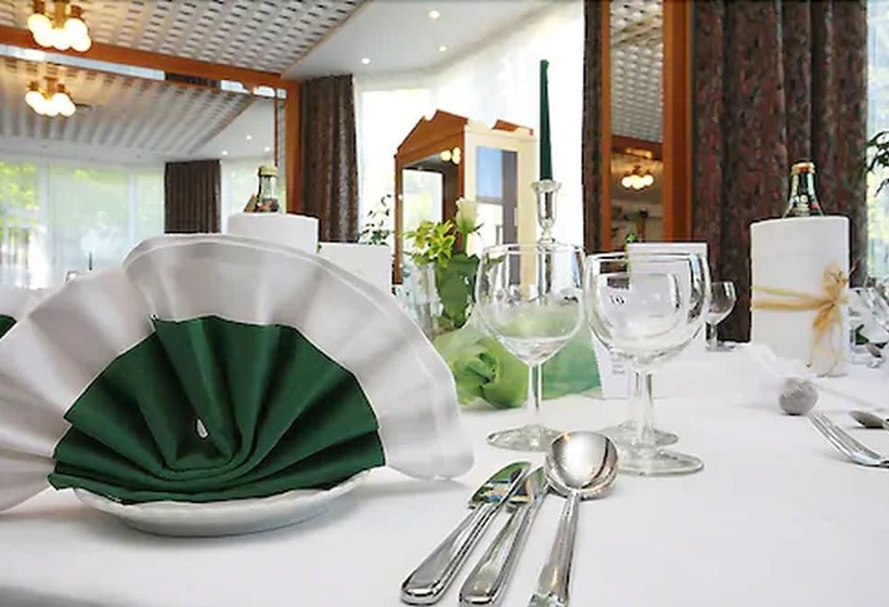 Отель Faldernpoort