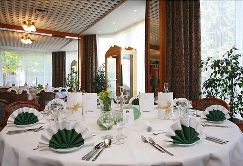 Отель Faldernpoort