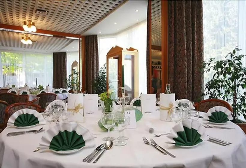 Отель Faldernpoort