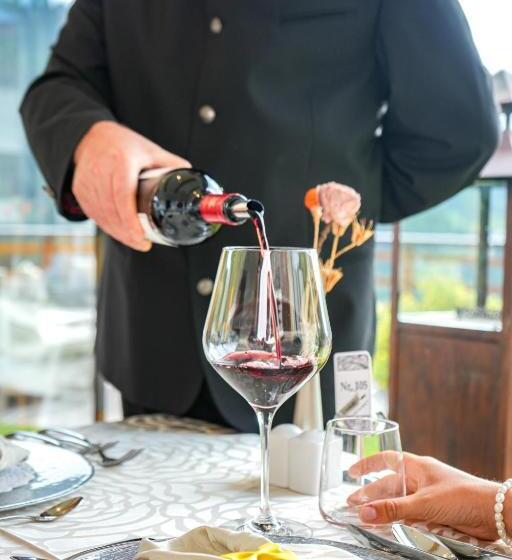 בית מלון כפרי Fanes